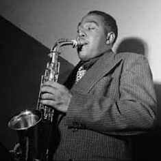 Charlie Parker photo